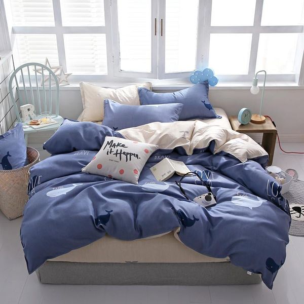 bedding sets 3pc simple style duvet cover/ quilt cover bedclothes bed sheet single double king size qulit covers for four seasons
bedding sets 3pc simple style duvet cover/ quilt cover bedclothes bed sheet single double king size qulit covers for four seasons