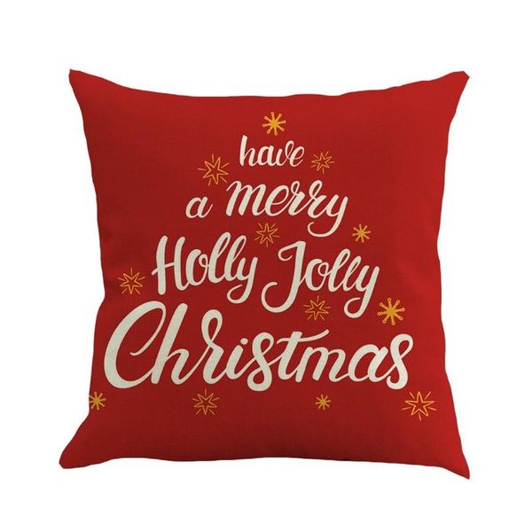 pillow case design red christmas cotton linen letter throw cushion cover home sofa decor pillowcase decoration
pillow case design red christmas cotton linen letter throw cushion cover home sofa decor pillowcase decoration