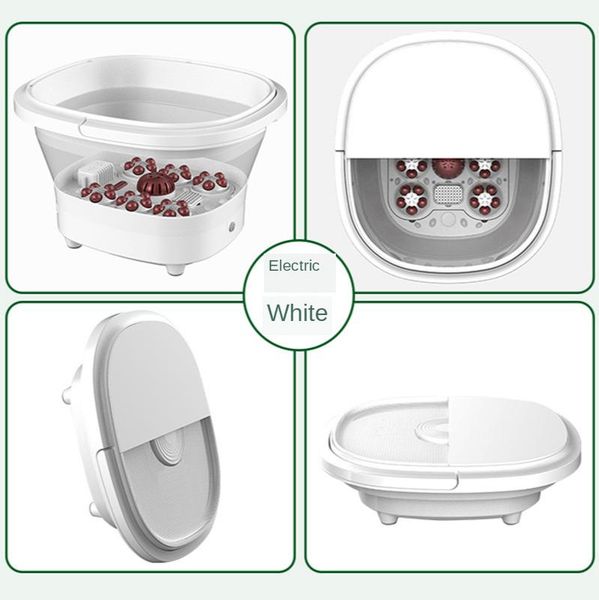 electric massagers folding foot bath tub bucket automatic massage household heating constant temperature tai chi wheel
electric massagers folding foot bath tub bucket automatic massage household heating constant temperature tai chi wheel