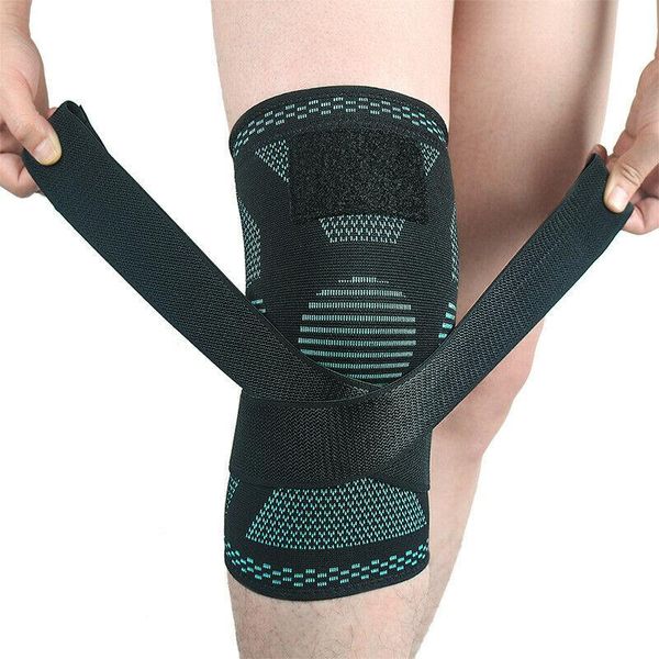 elbow & knee pads hirigin 1pcs 3d weaving pressurization brace basketball hiking cycling support professional protective sports pad, Black;gray
elbow & knee pads hirigin 1pcs 3d weaving pressurization brace basketball hiking cycling support professional protective sports pad, Black;gray
