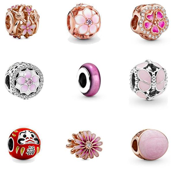 other 925 sterling silver enamel daisy charm beads suitable for original bracelet fashion diy ladies jewelry gift
other 925 sterling silver enamel daisy charm beads suitable for original bracelet fashion diy ladies jewelry gift