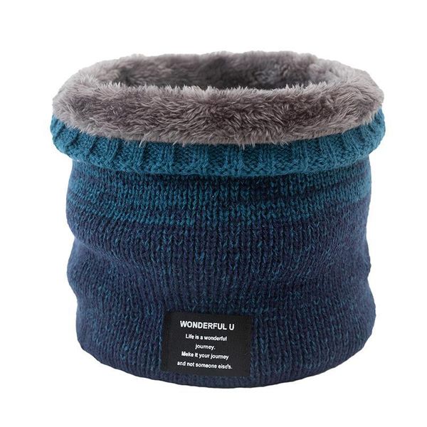 scarves knitted warm scarf winter autumn ring women bandana solid fleece men headband neck shawls, Blue;gray
scarves knitted warm scarf winter autumn ring women bandana solid fleece men headband neck shawls, Blue;gray