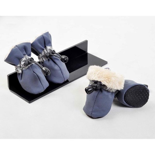 dog apparel 4pcs waterproof winter pet shoes anti-slip rain snow boots footwear thick warm for small cats dogs puppy socks booties
dog apparel 4pcs waterproof winter pet shoes anti-slip rain snow boots footwear thick warm for small cats dogs puppy socks booties