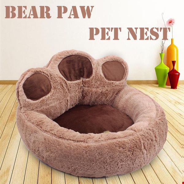 cat beds & furniture winter bear design warm dog puppy soft pad bed house nest washable small pet mat cushion kennels
cat beds & furniture winter bear design warm dog puppy soft pad bed house nest washable small pet mat cushion kennels