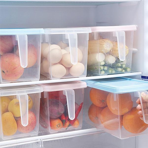 kitchen transparent storage box sealed jar grains beans organizer containers refrigerator boxes bottles & jars
kitchen transparent storage box sealed jar grains beans organizer containers refrigerator boxes bottles & jars