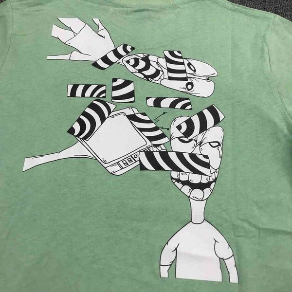 chrome/hearts graffiti summer new fashion brand 2021 high end green short sleeve round neck t-shirt lovers pure cotton t men n7oc, White;black
chrome/hearts graffiti summer new fashion brand 2021 high end green short sleeve round neck t-shirt lovers pure cotton t men n7oc, White;black