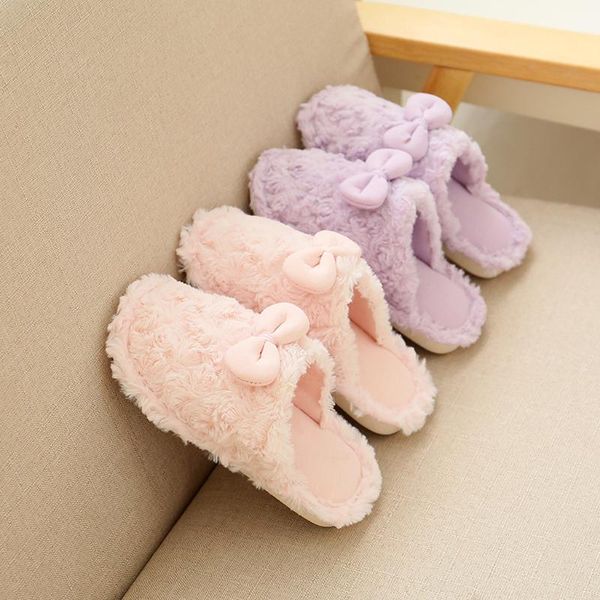 slipper kids slippers children home house girls shoes boys cute bownot indoor bedroom baby cotton flats child soft bottom, Black;grey
slipper kids slippers children home house girls shoes boys cute bownot indoor bedroom baby cotton flats child soft bottom, Black;grey