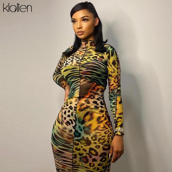 dresses autumn fashion print see through mesh mid-calf women skinny bodycon new casual streetwear dress, Black;gray
dresses autumn fashion print see through mesh mid-calf women skinny bodycon new casual streetwear dress, Black;gray