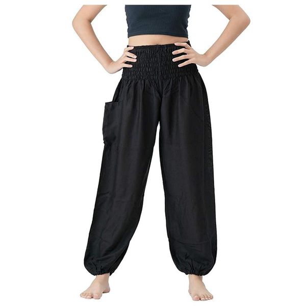 women's pants & capris leggings women comfy boho loose hippie pajama solid black legging lounge leggins 2021 pantalon pour femme, Black;white
women's pants & capris leggings women comfy boho loose hippie pajama solid black legging lounge leggins 2021 pantalon pour femme, Black;white