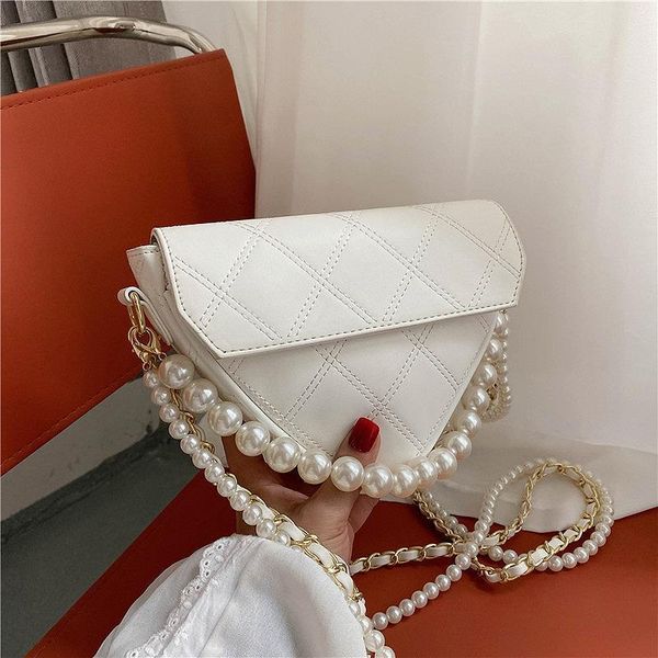handbag for women 2021latest style spring summer shoulder bags pearl chain all-match crossbody easy matching
handbag for women 2021latest style spring summer shoulder bags pearl chain all-match crossbody easy matching