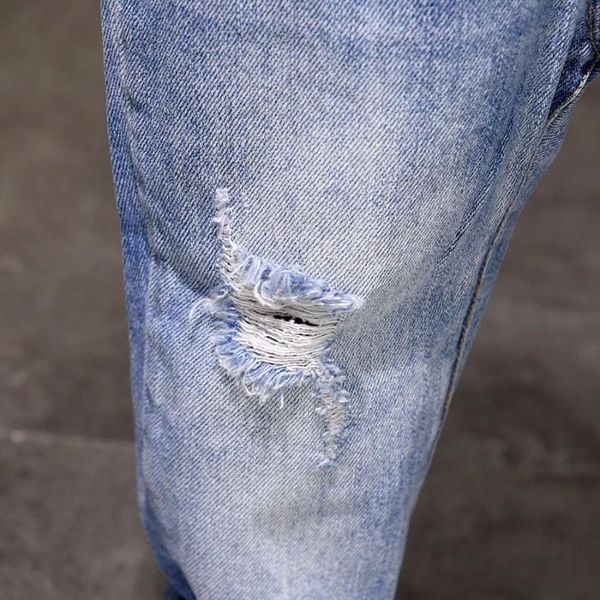 jeans 2021 boys spring autumn pants long letter printing casual elastic waist childrens clothing 2-10 years old, Blue
jeans 2021 boys spring autumn pants long letter printing casual elastic waist childrens clothing 2-10 years old, Blue