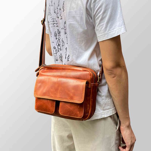 from my family's first layer cow leather bag men's leisure single shoulder messenger trendy, Black;red
from my family's first layer cow leather bag men's leisure single shoulder messenger trendy, Black;red