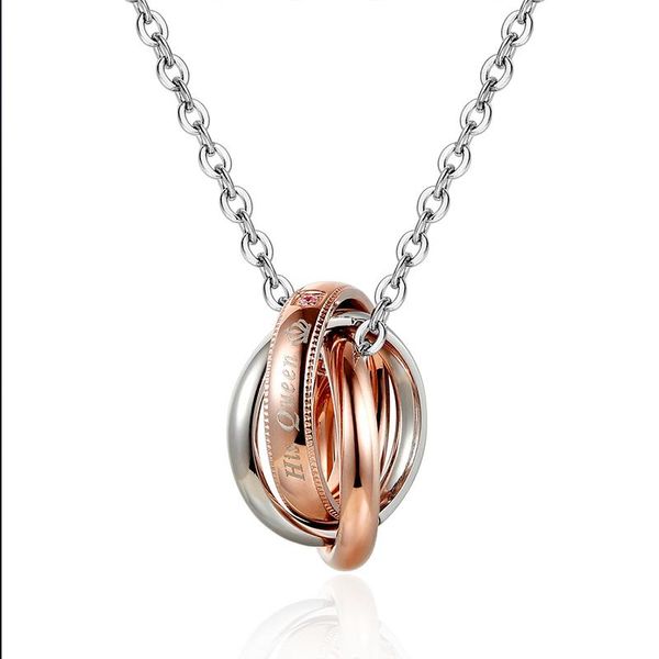 pendant necklaces mens stainless steel fashion friend necklace couples pendants stell chains male jewelry for neck accessories, Silver
pendant necklaces mens stainless steel fashion friend necklace couples pendants stell chains male jewelry for neck accessories, Silver