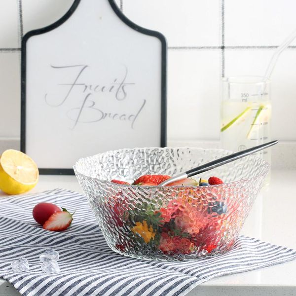 bowls 8 inch, rain drop embossed glass serving mixing bowl, creative buffet dessert kitchen large pasta bowl salad fruit
bowls 8 inch, rain drop embossed glass serving mixing bowl, creative buffet dessert kitchen large pasta bowl salad fruit