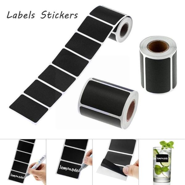 storage bottles & jars chalkboard labels sticker with a chalk pen for kitchen label blackboard removable waterproof stickers j6s6
storage bottles & jars chalkboard labels sticker with a chalk pen for kitchen label blackboard removable waterproof stickers j6s6