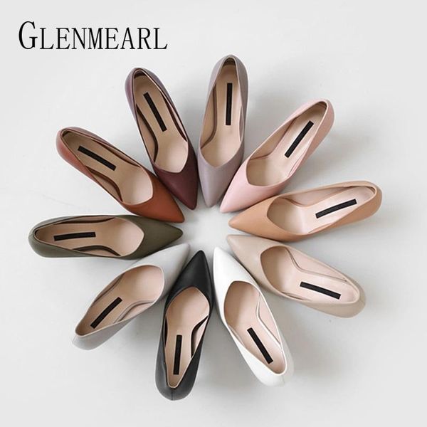 dress shoes women high heels female classics basic pumps pointed toe slip on casual spring autumn winter arrival de, Black
dress shoes women high heels female classics basic pumps pointed toe slip on casual spring autumn winter arrival de, Black