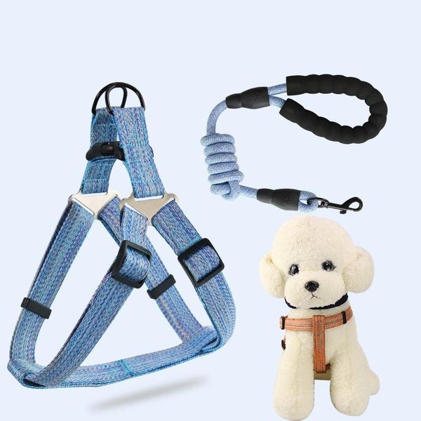 safety supplies dog harness no pull break small leash yorkshire terrier accessories pet adjustable walking outdoors collars & leashes
safety supplies dog harness no pull break small leash yorkshire terrier accessories pet adjustable walking outdoors collars & leashes