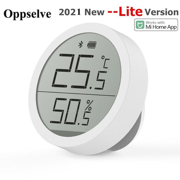 smart home control temperature and humidity sensor for tuya zigbee with led screen works assistant mi app hub
smart home control temperature and humidity sensor for tuya zigbee with led screen works assistant mi app hub