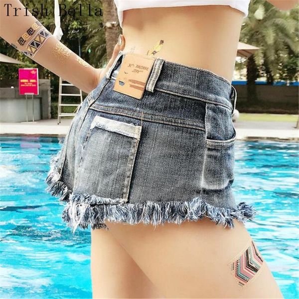 women's shorts short feminino fashion solid color simple flash sandy beach nightclub denim women pantalones cortos mujer jeans, White;black
women's shorts short feminino fashion solid color simple flash sandy beach nightclub denim women pantalones cortos mujer jeans, White;black