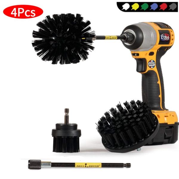 car sponge 4 pcs electric drill cleaning brush planing beauty set tire wheel tool for car, boat, seat
car sponge 4 pcs electric drill cleaning brush planing beauty set tire wheel tool for car, boat, seat
