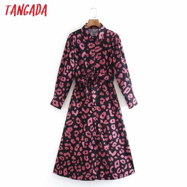 fashion women leopard print shirt with slash vintage long sleeve office ladies midi dress xn149 210416, Black;gray
fashion women leopard print shirt with slash vintage long sleeve office ladies midi dress xn149 210416, Black;gray