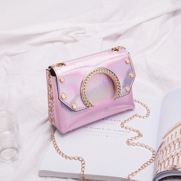 evening bags banyuan decorative twist nail colorful chain small square bag fashion korean mini 
evening bags banyuan decorative twist nail colorful chain small square bag fashion korean mini