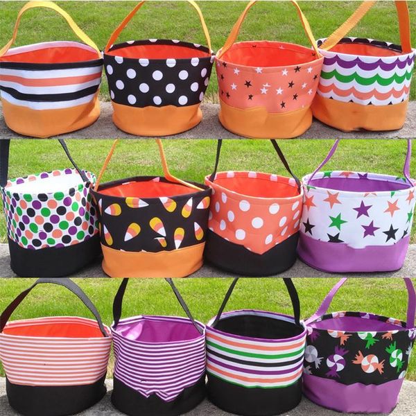 gift wrap wholesale halloween bucket canvas tote bag party ornament storage basket with handle kids present handbag trick or treat
gift wrap wholesale halloween bucket canvas tote bag party ornament storage basket with handle kids present handbag trick or treat