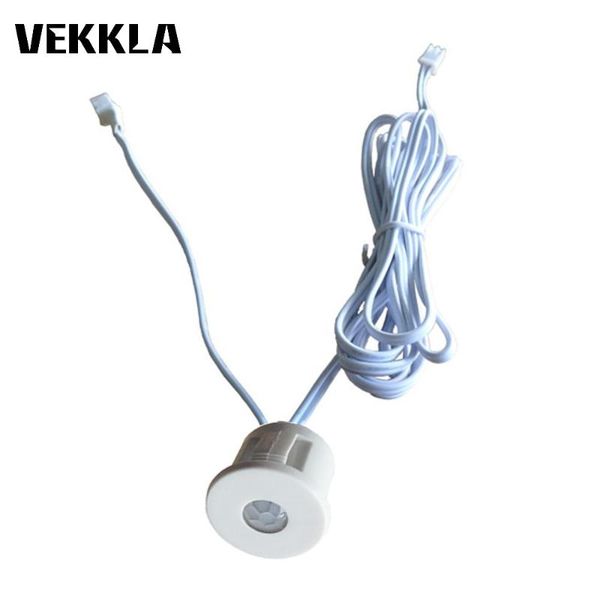 smart home control 1pc mini waterproof switch sensor dc12v 2a led auto on/off pir infrared motion corridor detector
smart home control 1pc mini waterproof switch sensor dc12v 2a led auto on/off pir infrared motion corridor detector