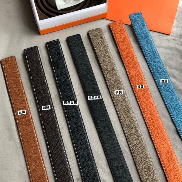 belts men cow genuine leather with buckle classic h belt body smooth strap pin waist male jeans accessories, Black;brown
belts men cow genuine leather with buckle classic h belt body smooth strap pin waist male jeans accessories, Black;brown