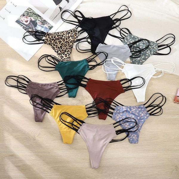 women's panties women g-string thongs cotton crotch bandage brief ladies lingerie underwear leopard seamless breathable underpants, Black;pink
women's panties women g-string thongs cotton crotch bandage brief ladies lingerie underwear leopard seamless breathable underpants, Black;pink