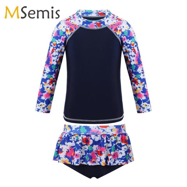 kids girls tankini swimsuit flower printed rashguard swimwear set beach swimming bathing suit clothes swim with bottoms one-piece suits
kids girls tankini swimsuit flower printed rashguard swimwear set beach swimming bathing suit clothes swim with bottoms one-piece suits