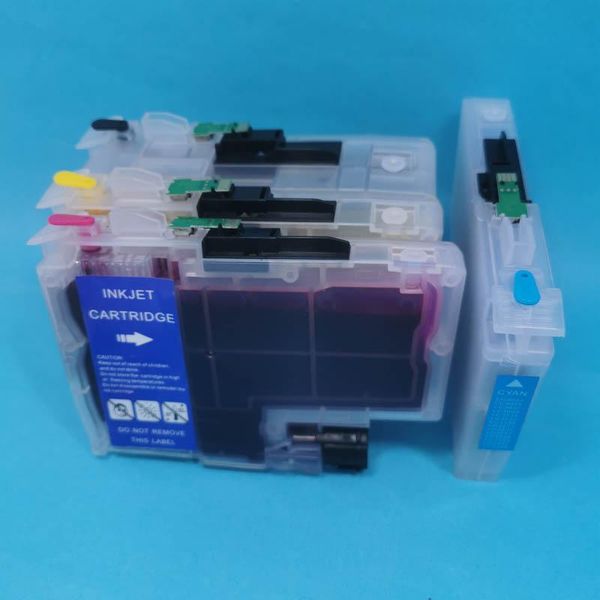 ink cartridges yotat full refillable cartridge lc3033 lc3035 with chip for brother mfc-j805dw/mfc-j805dw xl/mfc-j815dw/mfc-j995dw/mfc-j995.
ink cartridges yotat full refillable cartridge lc3033 lc3035 with chip for brother mfc-j805dw/mfc-j805dw xl/mfc-j815dw/mfc-j995dw/mfc-j995.