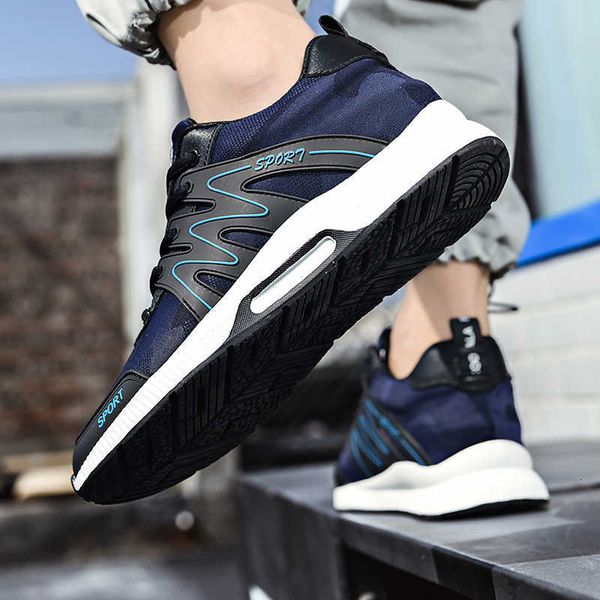 2021 men's autumn fashion leisure breathable low mesh round head lace up sports shoes work
2021 men's autumn fashion leisure breathable low mesh round head lace up sports shoes work