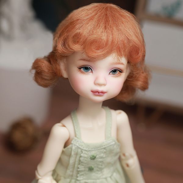 Fantasy Angel 1/6 BJD Doll Vira fullset 27.3cm Anime Figure YOSD Resin Toy DIY Gift Tiny Baby Cute Realistic Cute Baby Doll
Fantasy Angel 1/6 BJD Doll Vira fullset 27.3cm Anime Figure YOSD Resin Toy DIY Gift Tiny Baby Cute Realistic Cute Baby Doll