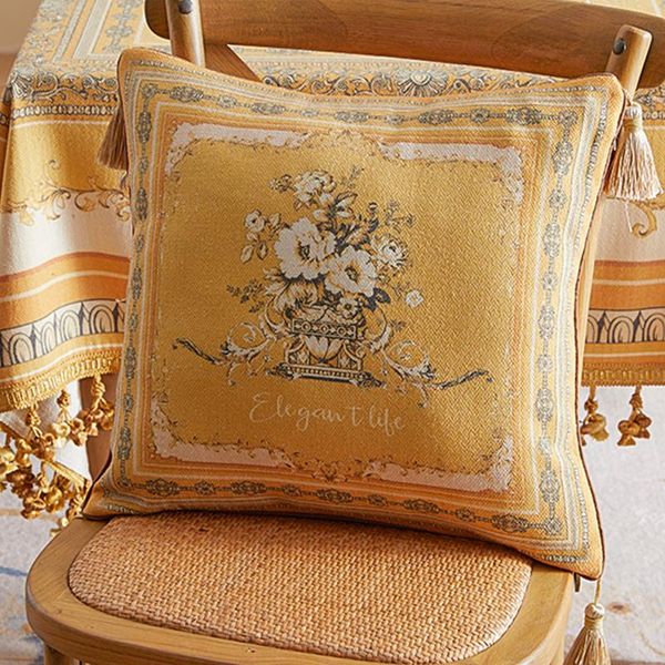 pillow case retro cover cushion livingroom sofa decor back printing pastoral luxury removable and washable
pillow case retro cover cushion livingroom sofa decor back printing pastoral luxury removable and washable