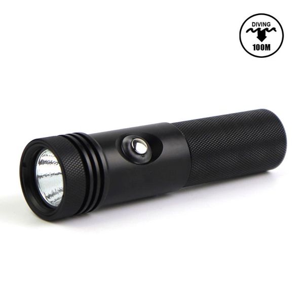 flashlights torches 800 lumens diving spare spotlight, can use 18650 battery or 3 * 150 meters
flashlights torches 800 lumens diving spare spotlight, can use 18650 battery or 3 * 150 meters