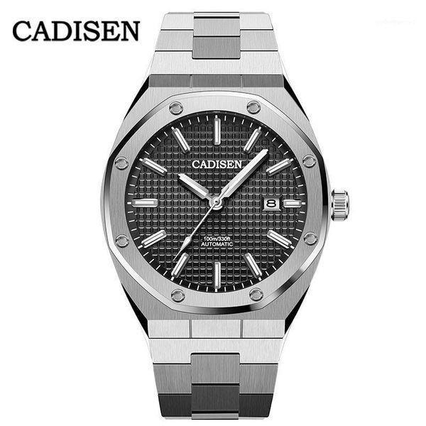 mechanical watches for men automatic watch japan nh35a wristwatch reloj hombre wristwatches, Slivery;brown
mechanical watches for men automatic watch japan nh35a wristwatch reloj hombre wristwatches, Slivery;brown