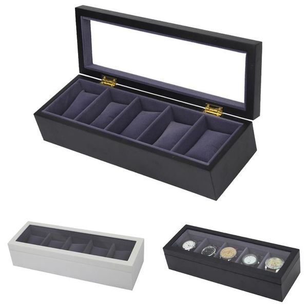 watch boxes & cases 10 grids case box casing for hours sheath, Black;blue
watch boxes & cases 10 grids case box casing for hours sheath, Black;blue
