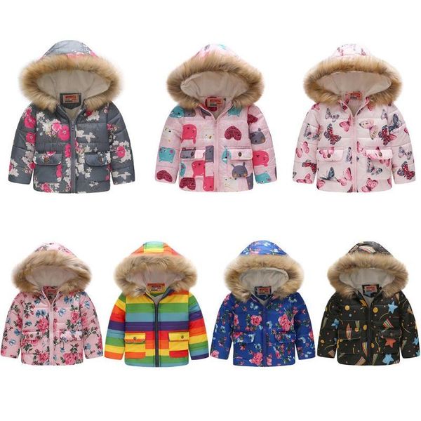 kid winter thicken warm jacket overall style design simple and generous zip cotton padded outerwear boys girls print hooded coat, Blue;gray
kid winter thicken warm jacket overall style design simple and generous zip cotton padded outerwear boys girls print hooded coat, Blue;gray