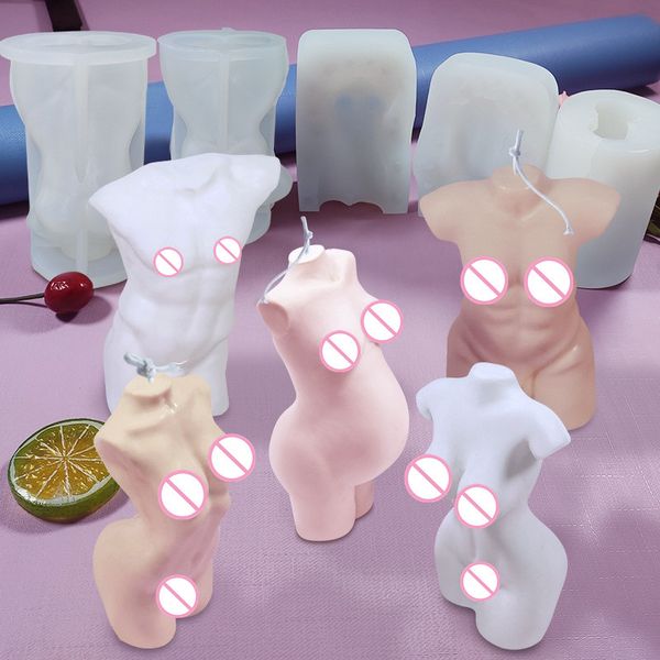 human body silicone mold female body candle mold male female human shape aromatherapy plaster mold diy, Slivery;golden
human body silicone mold female body candle mold male female human shape aromatherapy plaster mold diy, Slivery;golden
