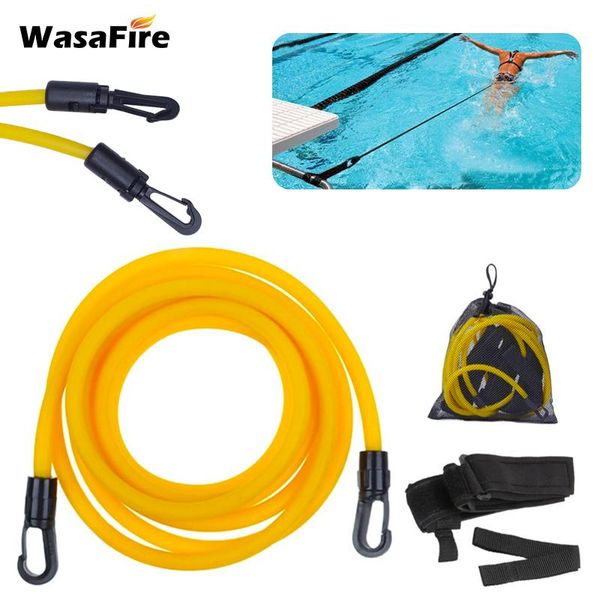 pool & accessories 4 meter adjustable swim training resistance elastic belt swimming exerciser safety rope latex tubes band
pool & accessories 4 meter adjustable swim training resistance elastic belt swimming exerciser safety rope latex tubes band