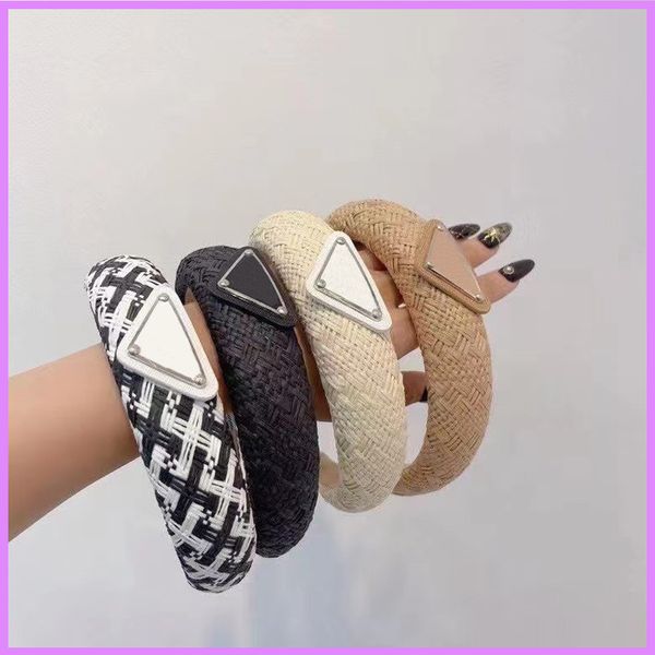 women fashion headband triangle retro hair hoop lafite grass accessories designer jewelry p letters wide womens hair bands d222241f, Silver
women fashion headband triangle retro hair hoop lafite grass accessories designer jewelry p letters wide womens hair bands d222241f, Silver