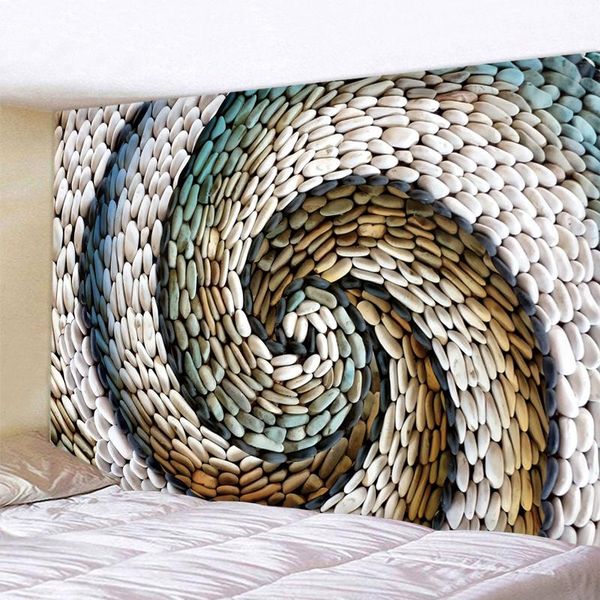 tapestries rotating pebbles printed tapestry wall hanging large size hippie boho mandala fabric
tapestries rotating pebbles printed tapestry wall hanging large size hippie boho mandala fabric