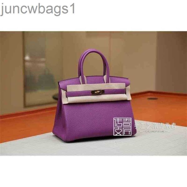 designer h bags handbags pure 2022 manual wax thread sewing bag calfskin sea anemone purple gold buckle bk30cm herme handbag
designer h bags handbags pure 2022 manual wax thread sewing bag calfskin sea anemone purple gold buckle bk30cm herme handbag