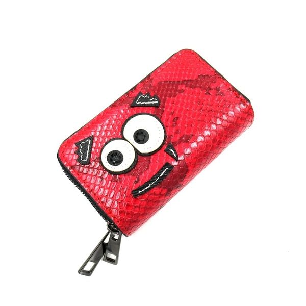 double zipper children's cartoon square heart zero snake skin pu gift wallet pressure
double zipper children's cartoon square heart zero snake skin pu gift wallet pressure