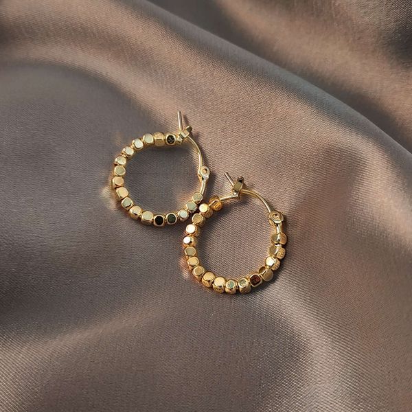earrings fashion earring net red temperament korean simple earrings personalized earrings, Golden
earrings fashion earring net red temperament korean simple earrings personalized earrings, Golden