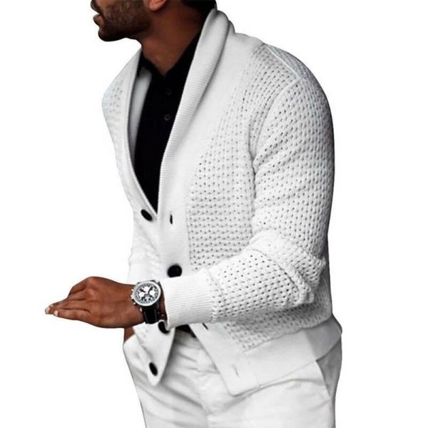 men's hoodies & sweatshirts men plain long sleeve jacket knitted cardigan sweater coat button jumper outwear, Black
men's hoodies & sweatshirts men plain long sleeve jacket knitted cardigan sweater coat button jumper outwear, Black