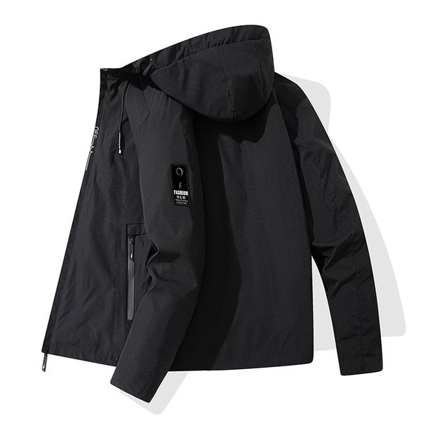 mens windbreaker jackets waterproof military hooded water proof wind breaker casual coat male clothing spring jackets men for mens 4xl 5xl, Black;brown
mens windbreaker jackets waterproof military hooded water proof wind breaker casual coat male clothing spring jackets men for mens 4xl 5xl, Black;brown