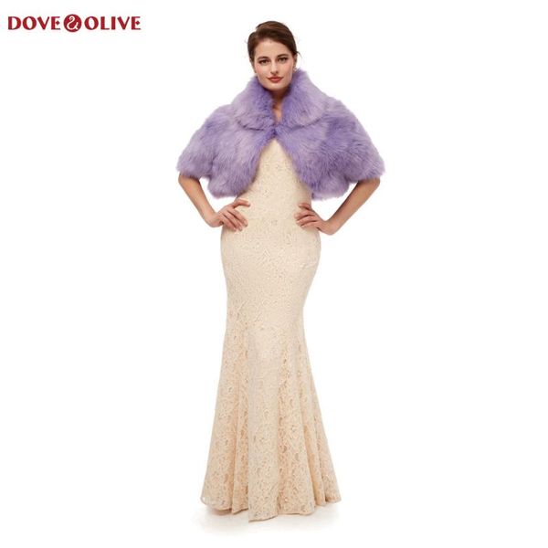 wraps & jackets special purple evening party 2021 faux fur cloaks wedding capes winter women bolero shawls in stock shrug, White
wraps & jackets special purple evening party 2021 faux fur cloaks wedding capes winter women bolero shawls in stock shrug, White