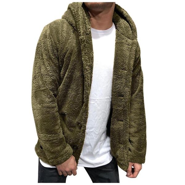 women's hoodies & sweatshirts men autumn winter hooded pure-colour loose casual plush coat fashion long sleeve warm pullover con capuc, Black
women's hoodies & sweatshirts men autumn winter hooded pure-colour loose casual plush coat fashion long sleeve warm pullover con capuc, Black